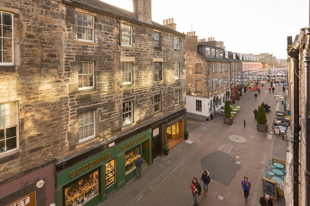 Rose Street Residence Edimburgo Camera foto