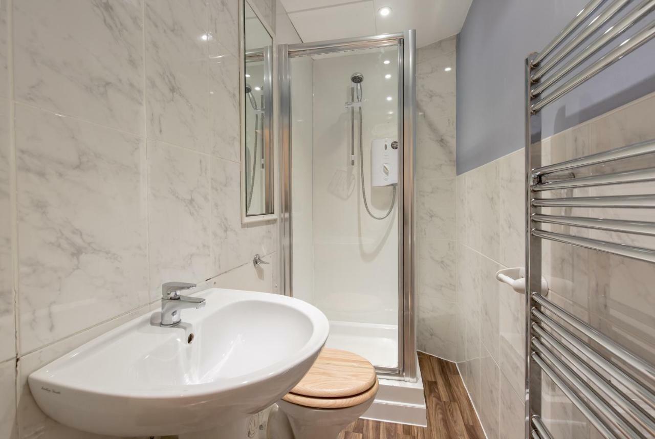 Rose Street Residence Edimburgo Esterno foto