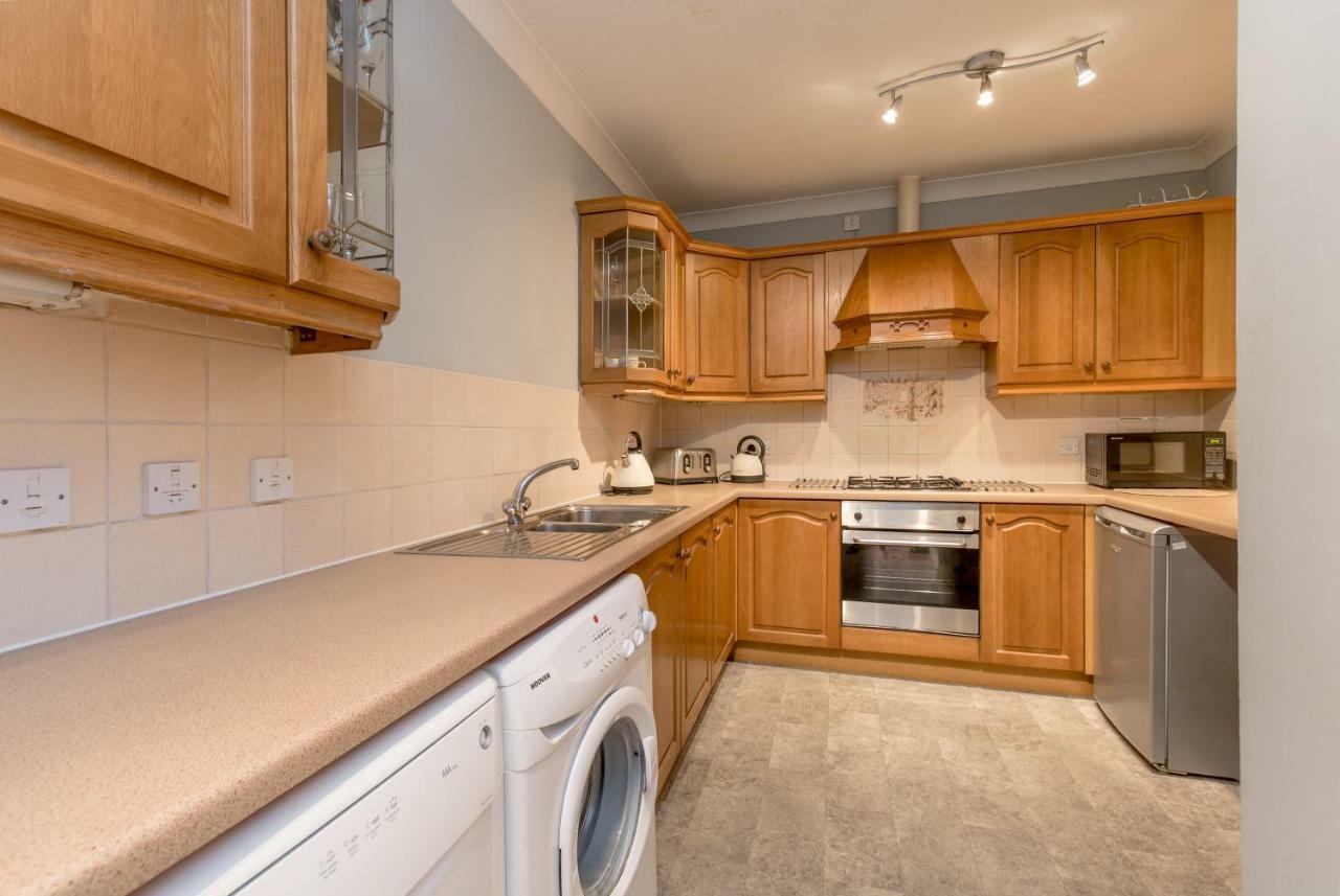 Rose Street Residence Edimburgo Esterno foto