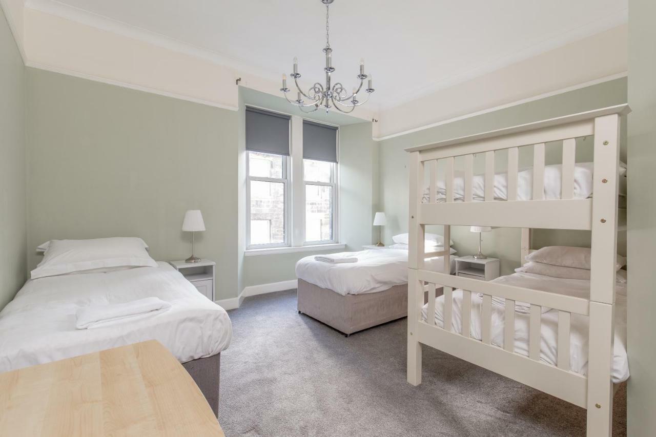 Rose Street Residence Edimburgo Esterno foto
