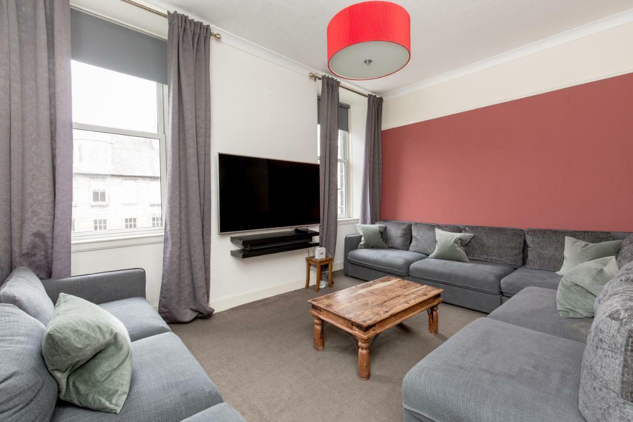 Rose Street Residence Edimburgo Esterno foto
