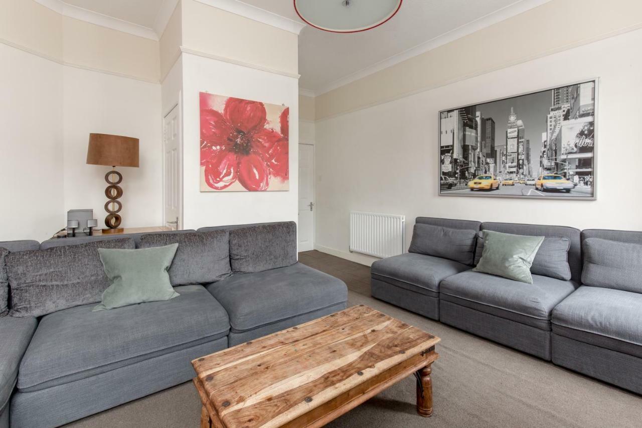Rose Street Residence Edimburgo Esterno foto