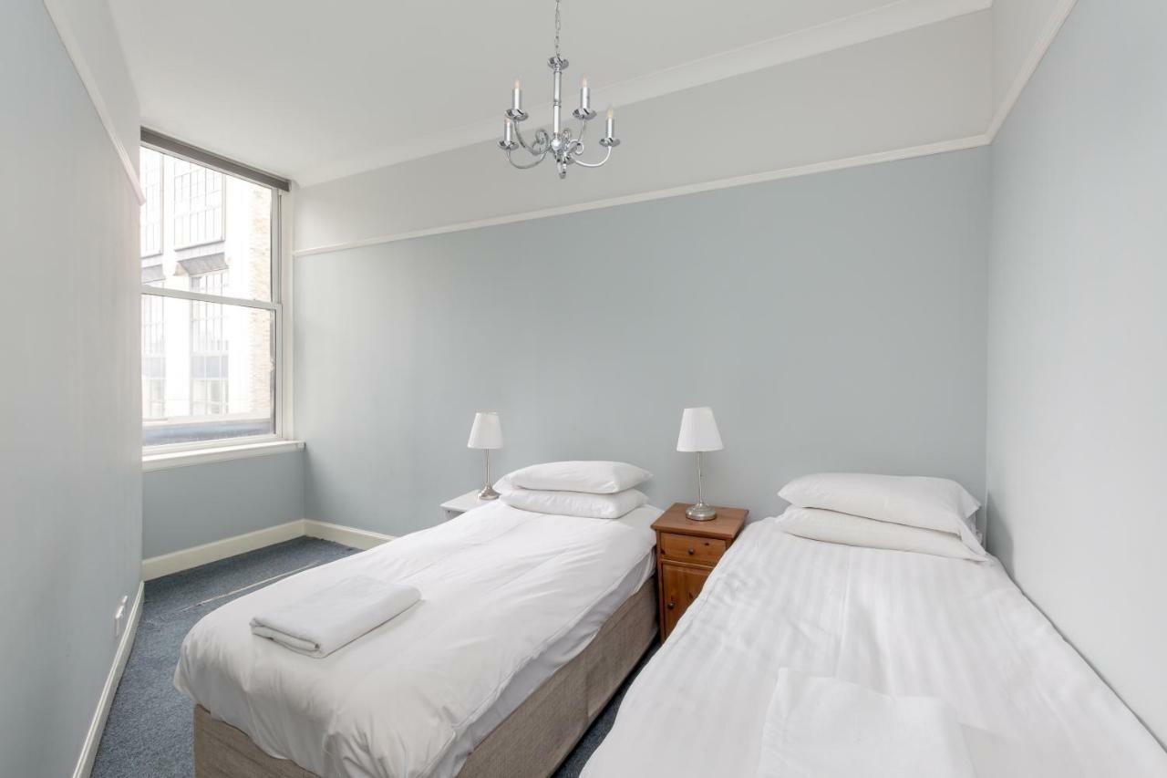 Rose Street Residence Edimburgo Esterno foto